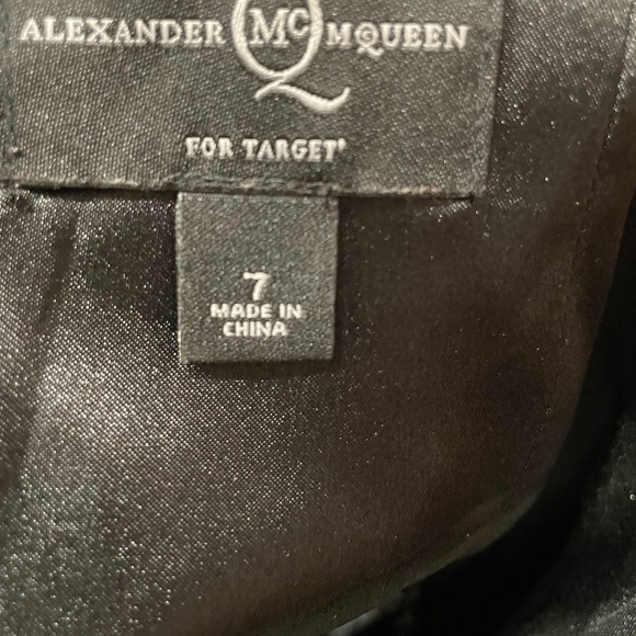 ALEXANDER MC QUEEN DRESS - Picture 6 of 7